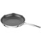 ZWILLING Peak Stainless Steel Ceramic Nonstick Dual Performance Fry Pan